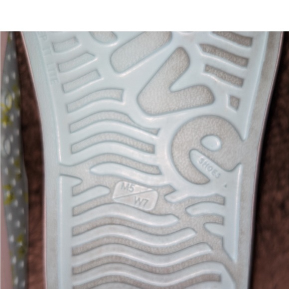 Native Shoes Jefferson Print Palm Tree - Picture 5 of 7